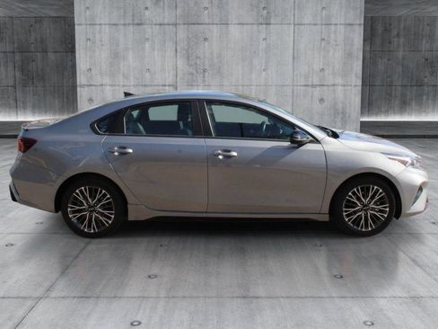 Used 2024 Kia Forte GT-Line FWD image 5