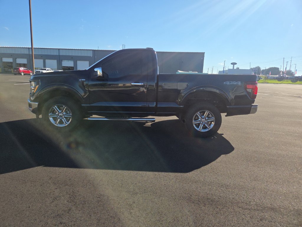 Used 2025 Ford F150 XL w/ Equipment Group 103A High AWD/4WD image 11