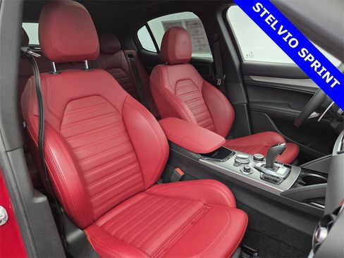 Used 2025 Alfa Romeo Stelvio Sprint w/ Veloce Package image 14
