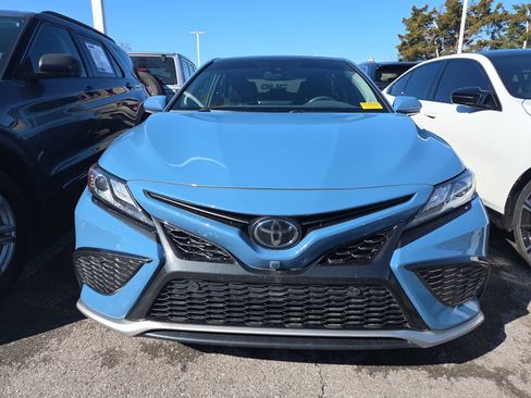 Used 2023 Toyota Camry XSE w/ Navigation Package image 6