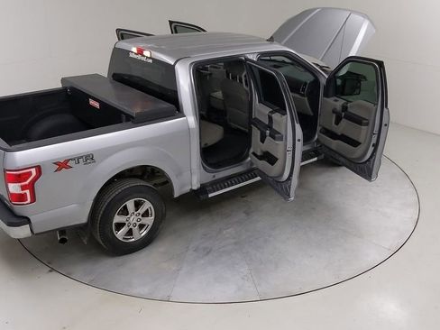 Used 2020 Ford F150 XLT w/ Max Trailer Tow Package AWD/4WD image 47