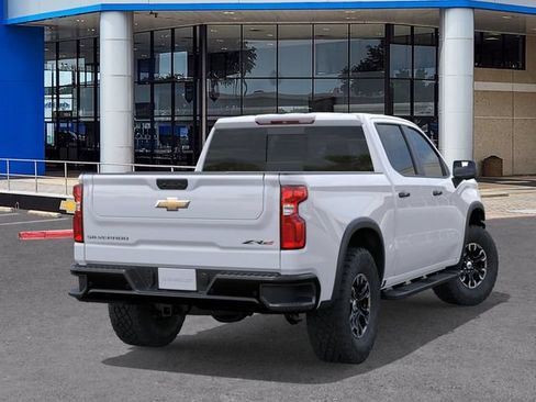 New 2026 Chevrolet Silverado 1500 ZR2 AWD/4WD image 4