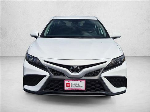 Certified 2023 Toyota Camry SE FWD image 2