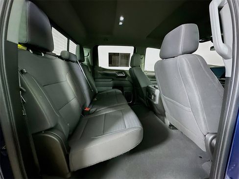 Used 2022 Chevrolet Silverado 1500 RST w/ Convenience Package II image 9