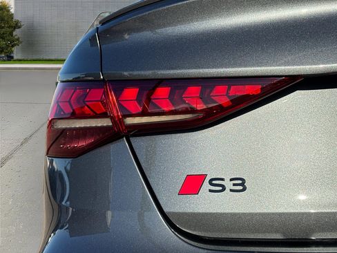 New 2026 Audi S3 Premium AWD/4WD image 10