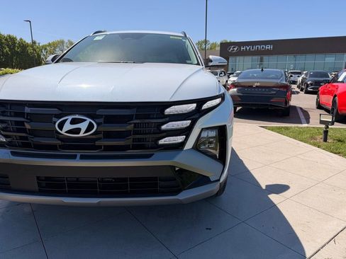 Used 2026 Hyundai Tucson SEL AWD/4WD image 9