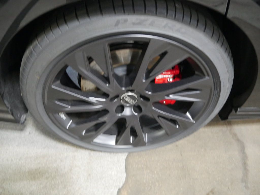 New 2026 Audi S8 AWD/4WD image 12