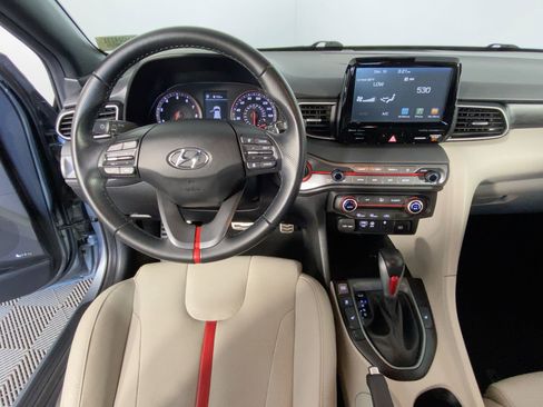 Used 2020 Hyundai Veloster Turbo Ultimate image 4