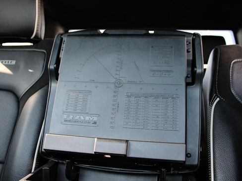 Used 2025 RAM 1500 Laramie w/ Sport Appearance Package image 25