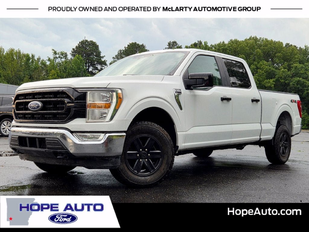 Used 2022 Ford F150 XLT AWD/4WD image 23