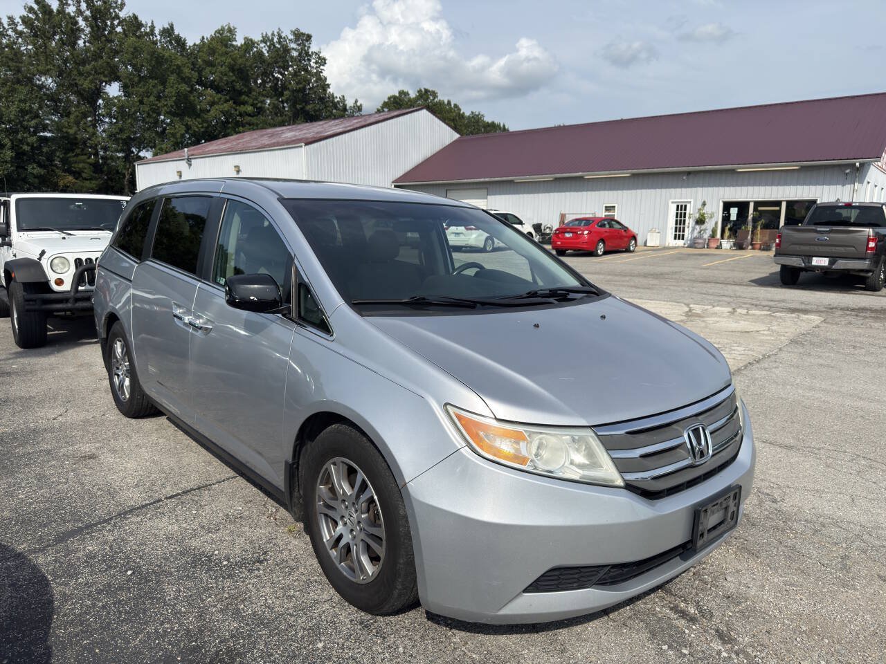 Used 2011 Honda Odyssey EX image 5