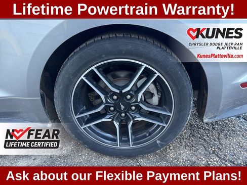 Used 2023 Ford Mustang Convertible RWD image 18