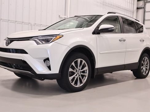 Used 2018 Toyota RAV4 Limited w/ All Weather Liner Package AWD/4WD image 5