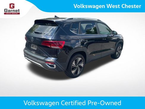 Used 2024 Volkswagen Taos SE AWD/4WD image 5