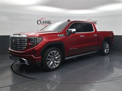 Used 2024 GMC Sierra 1500 Denali w/ Denali Reserve Package image 3