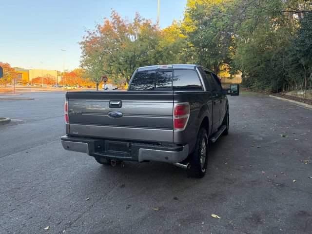 Used 2013 Ford F150 XLT w/ Luxury Equipment Group AWD/4WD image 5