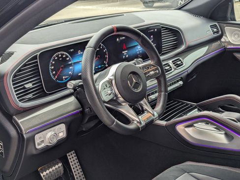 Used 2023 Mercedes-Benz GLE 53 AMG 4MATIC Coupe image 4