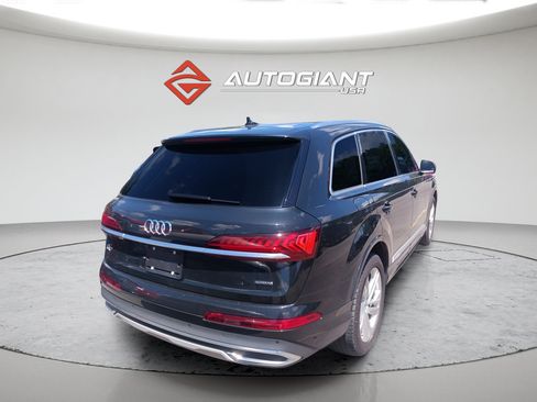 Used 2022 Audi Q7 3.0T Premium Plus AWD/4WD image 9