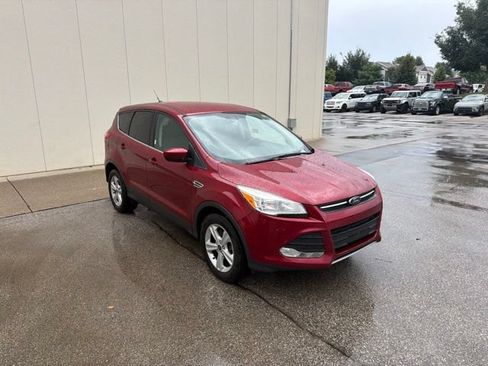Used 2014 Ford Escape SE AWD/4WD image 3