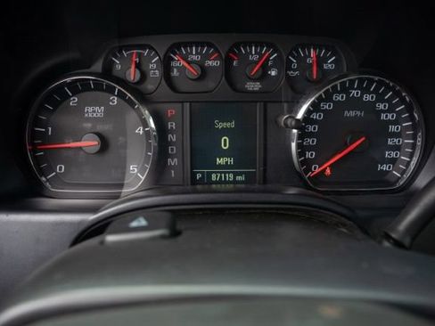 Used 2015 GMC Sierra 3500 2WD Regular Cab image 17
