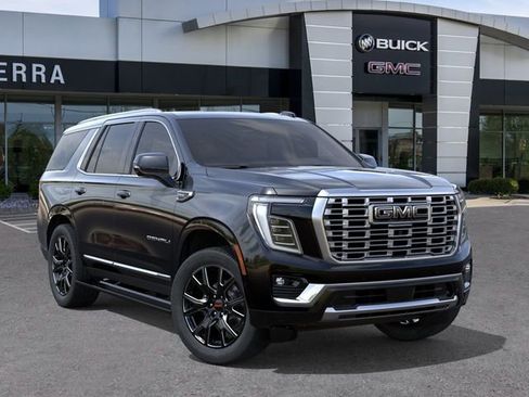 New 2026 GMC Yukon Denali w/ Sun & Power Step Package AWD/4WD image 7