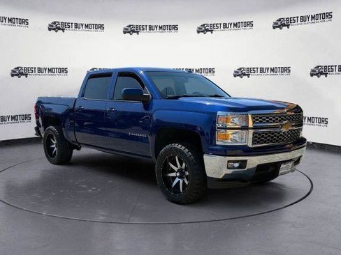 Used 2021 Chevrolet Silverado 1500 LT Trail Boss w/ Bed Protection Package image 44