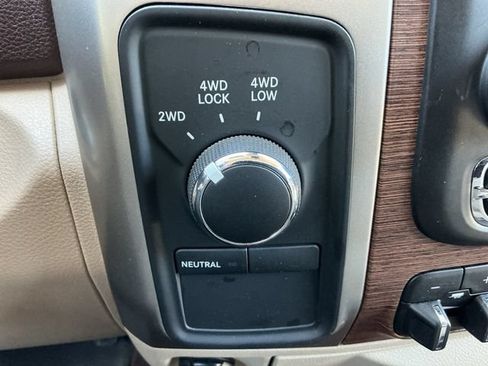 Used 2018 RAM 2500 Laramie w/ Protection Group AWD/4WD image 24