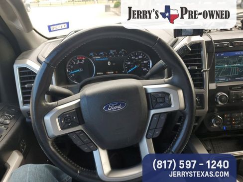 Used 2021 Ford F350 Lariat w/ Lariat Ultimate Package image 13