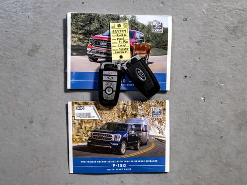 Used 2022 Ford F150 Lariat AWD/4WD image 57