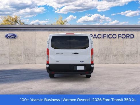 New 2026 Ford Transit 350 XL AWD/4WD image 6