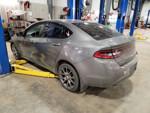 Used 2013 Dodge Dart SXT w/ SXT Special Edition Group image 4