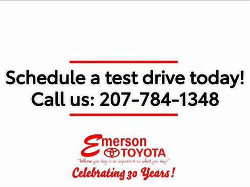 Used 2025 Toyota Tacoma Trailhunter image 12