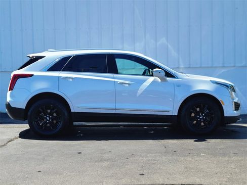 Certified 2023 Cadillac XT5 Premium Luxury image 6