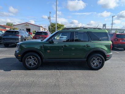 Used 2023 Ford Bronco Sport Badlands w/ Premium Package
