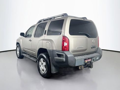 Used 2008 Nissan Xterra S w/ Tow Pkg AWD/4WD image 8
