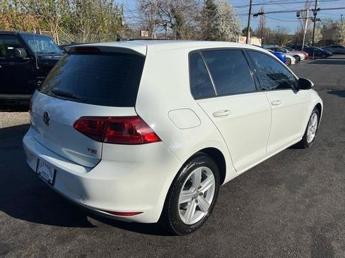 Used 2017 Volkswagen Golf Wolfsburg Edition FWD image 6