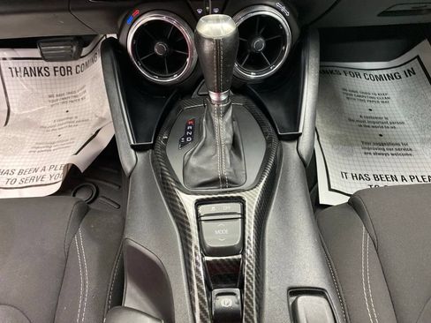 Used 2018 Chevrolet Camaro SS RWD image 24