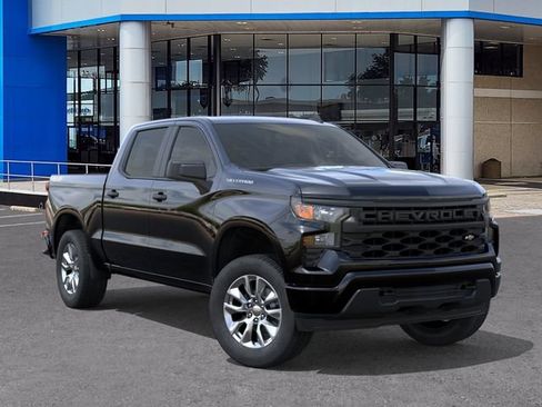 New 2026 Chevrolet Silverado 1500 Custom AWD/4WD image 7