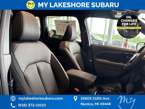 New 2026 Subaru Forester Touring AWD/4WD image 28