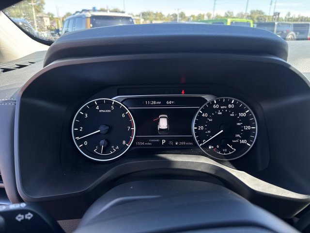 Used 2026 Nissan Rogue SV FWD image 17