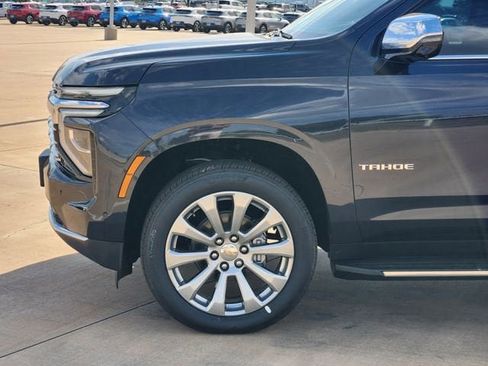 New 2026 Chevrolet Tahoe Premier RWD image 9