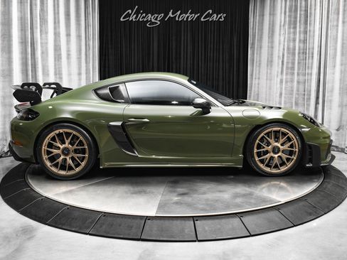 Used 2023 Porsche 718 Cayman GT4 RS image 42