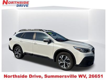Used 2021 Subaru Outback Limited XT w/ Popular Package #2