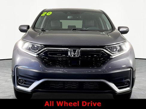 Used 2020 Honda CR-V EX-L image 2