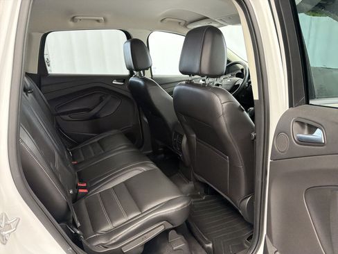 Used 2017 Ford Escape Titanium AWD/4WD image 11