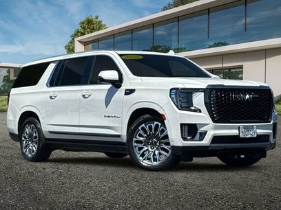 Used 2023 GMC Yukon XL Denali Ultimate