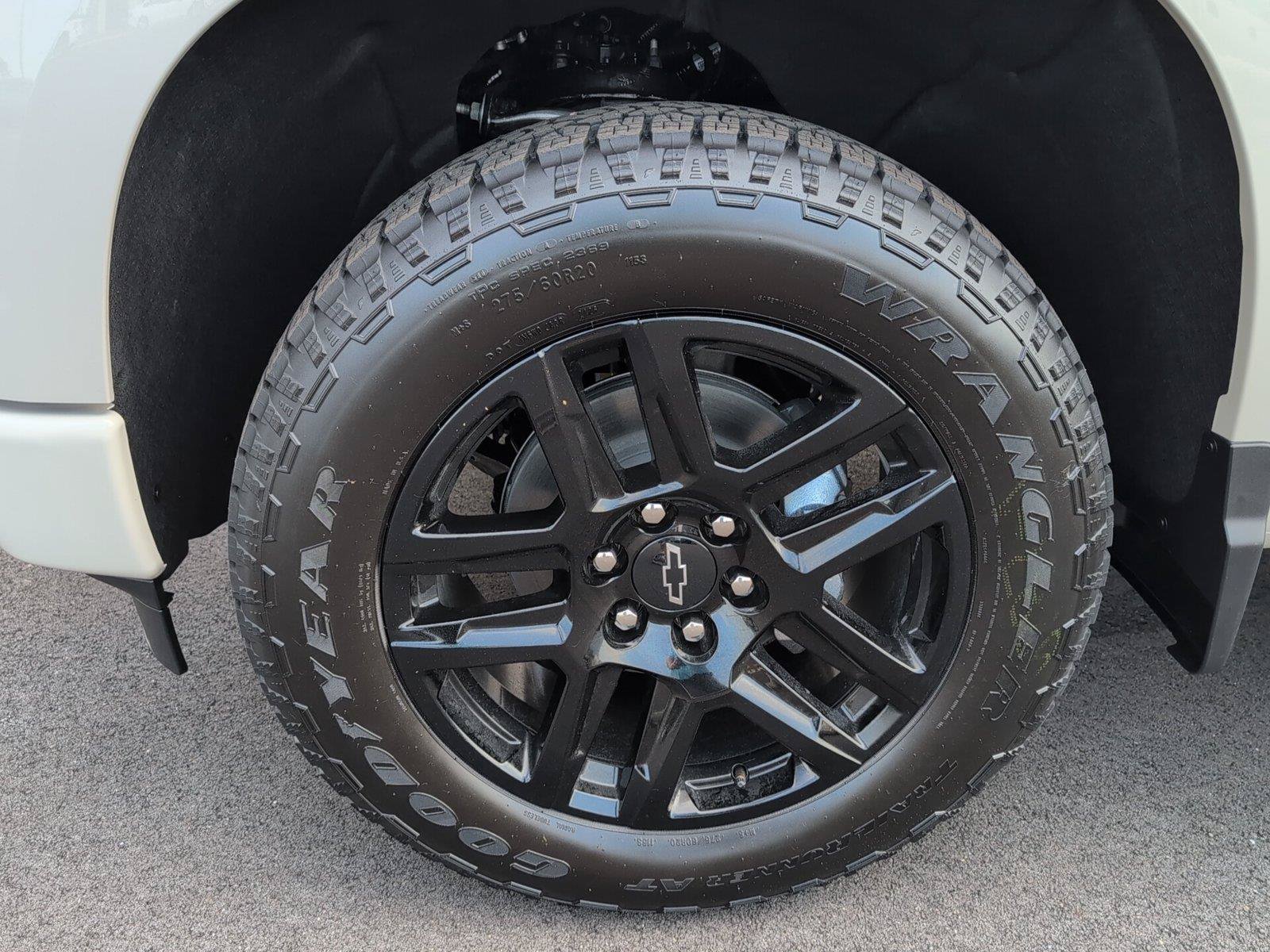 New 2026 Chevrolet Silverado 1500 RST w/ RST Select Package AWD/4WD image 9