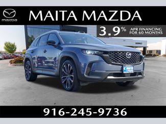 Certified 2025 MAZDA CX-50 AWD 2.5 S w/ Premium Plus Pkg 360° Tour