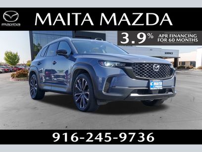 Certified 2025 MAZDA CX-50 AWD 2.5 S w/ Premium Plus Pkg