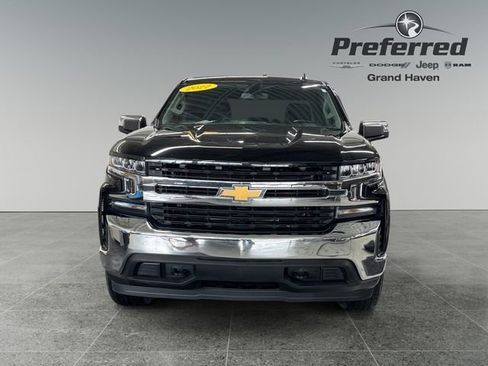 Used 2022 Chevrolet Silverado 1500 LT image 11